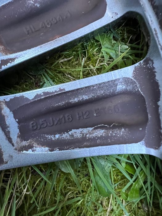 4 Jantes Mercedes Originais 18”