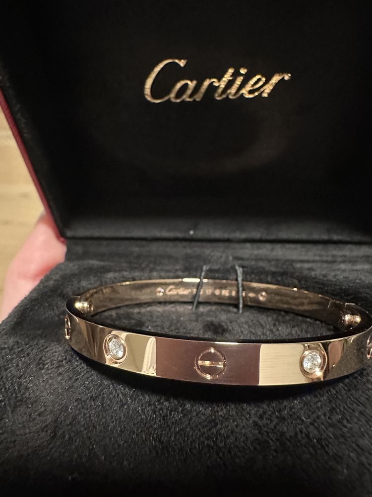 Браслет Cartier