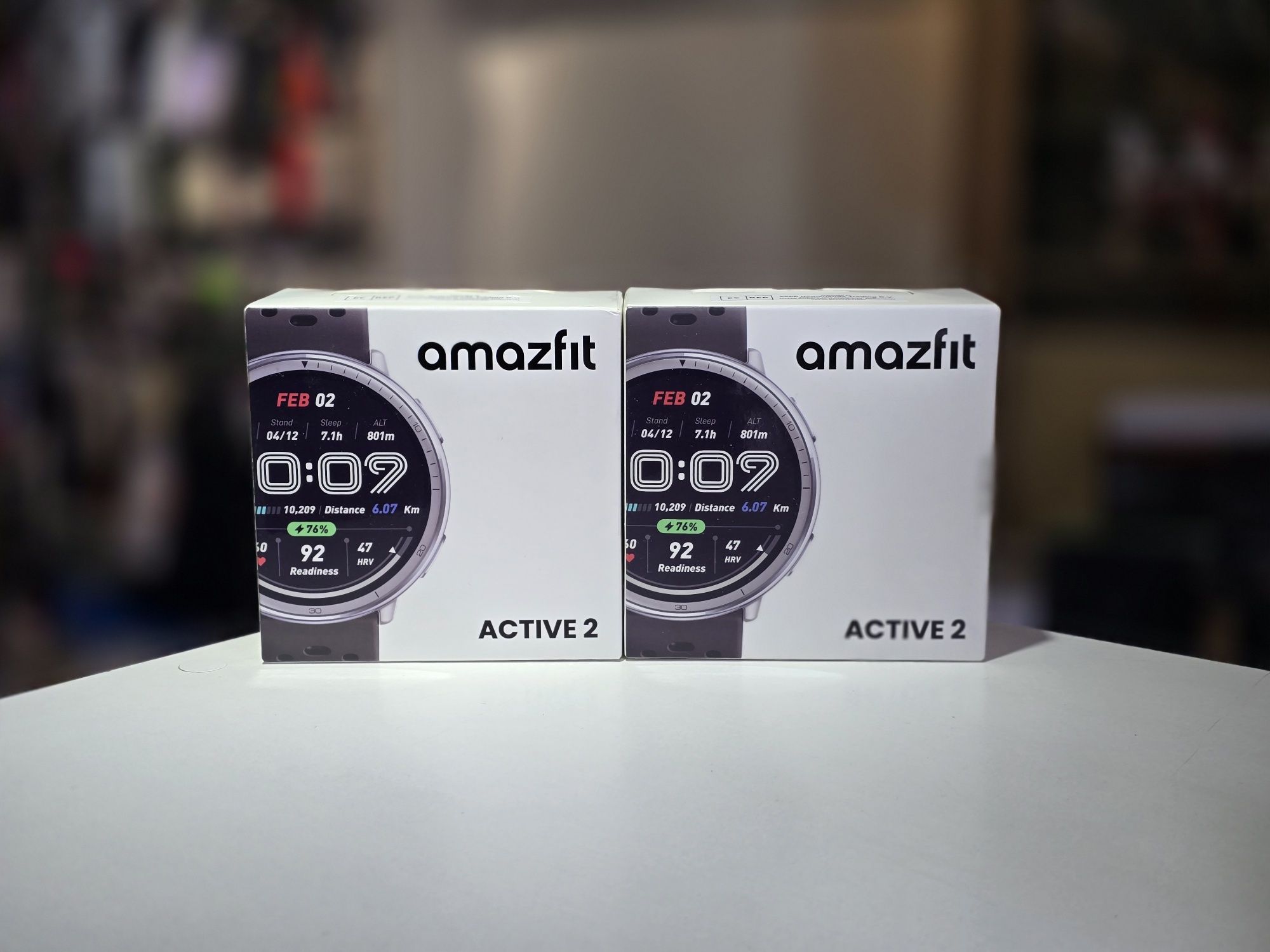 Смарт годинник Amazfit Active 2 Silver