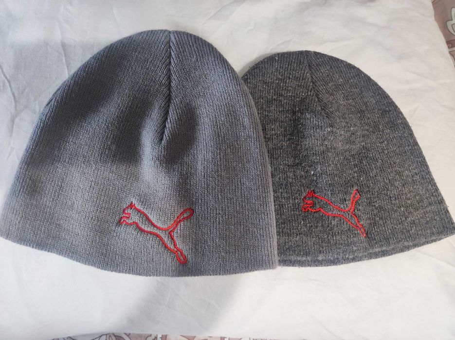 Шапки Демі без флісу