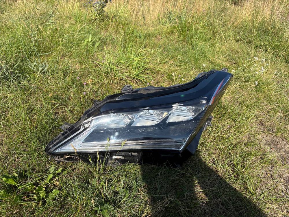 Lampa przednia lewa Lexus RX full led ANGOL caly ladny