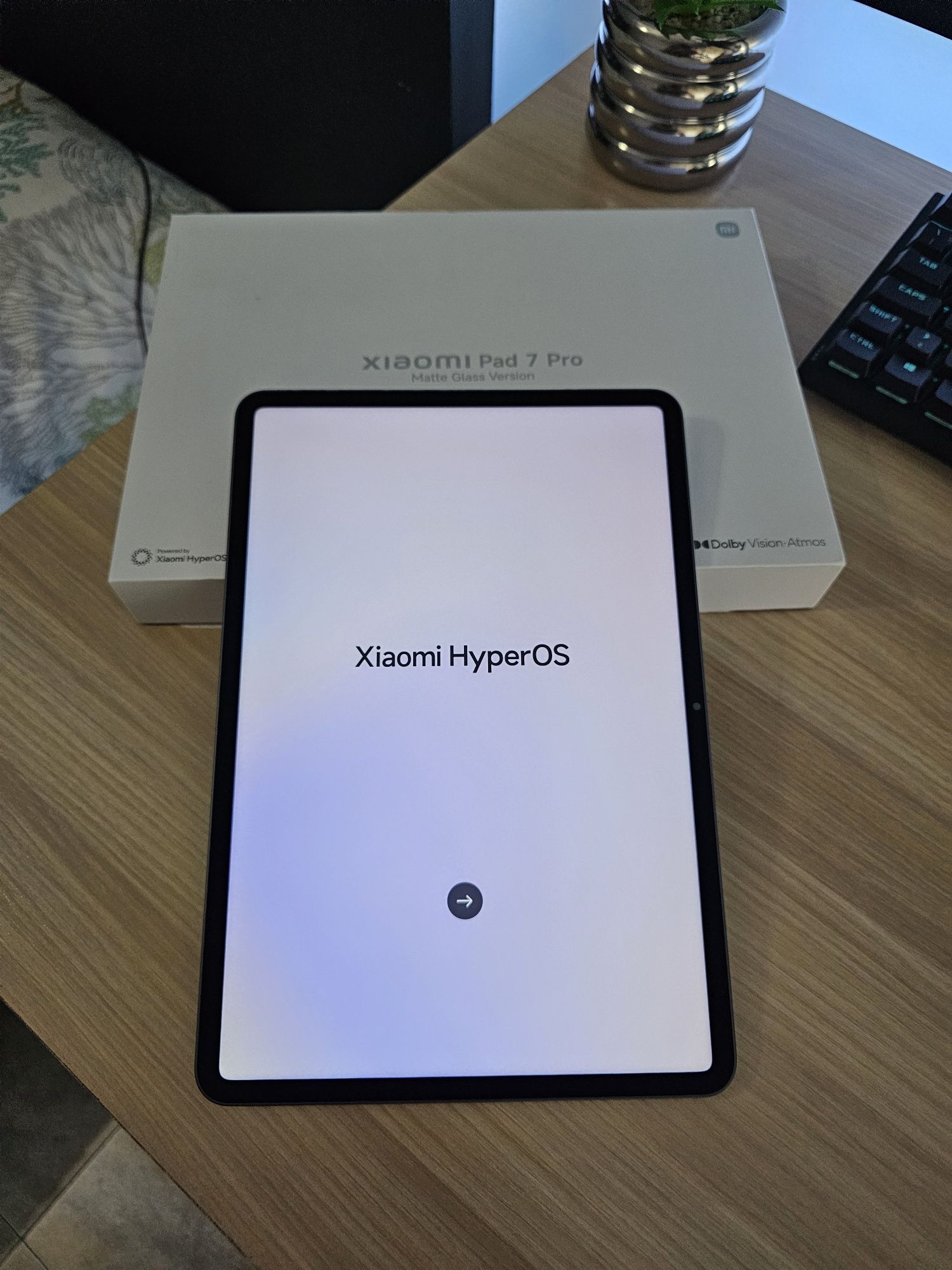 Xiaomi Pad 7 Pro 11.2  12GB 512GB Gray