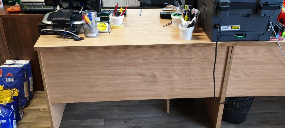 Biurka,szafki, witrynka