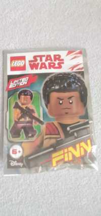 Lego STAR WARS Edycja limitowana. Finn