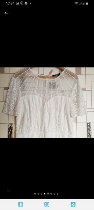 Весільне плаття, біла сукня,  свадебное платье