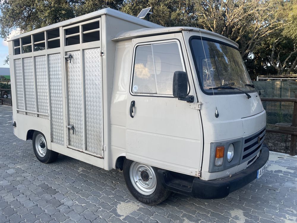 Peugeot J9 Especial Transporte de Animais