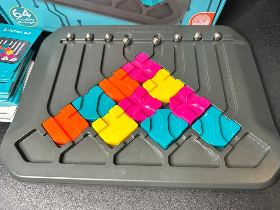 Логічна гра Головоломка з кульками від Mindware