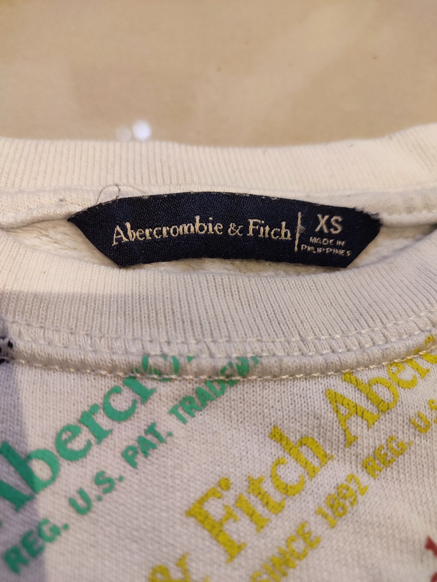 Fajna bluza Abercrombie & Fitch XS