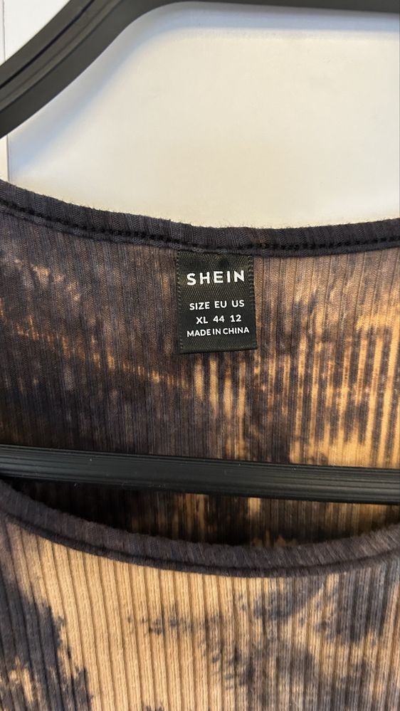 Seksowna sukienka shein
