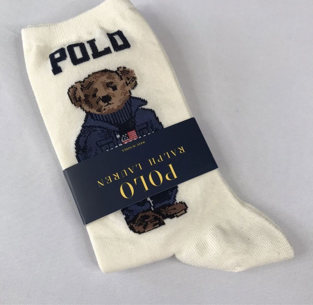 Шкарпетки Polo Bear by Ralph Lauren