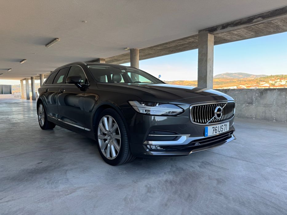 Volvo V90 D4 Geartronic Inscription