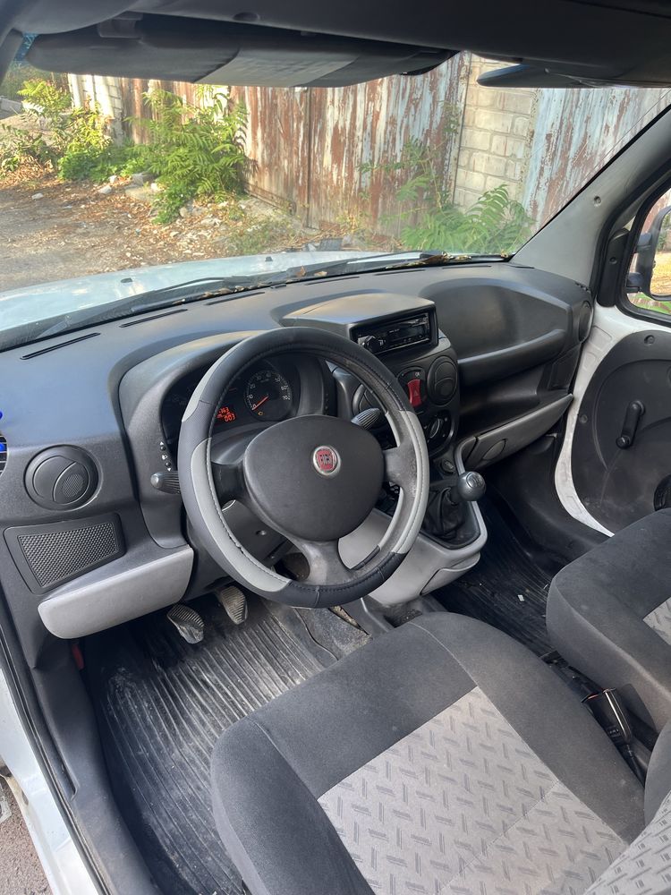 Fiat Doblo Maxi 1.3  турбо дізель