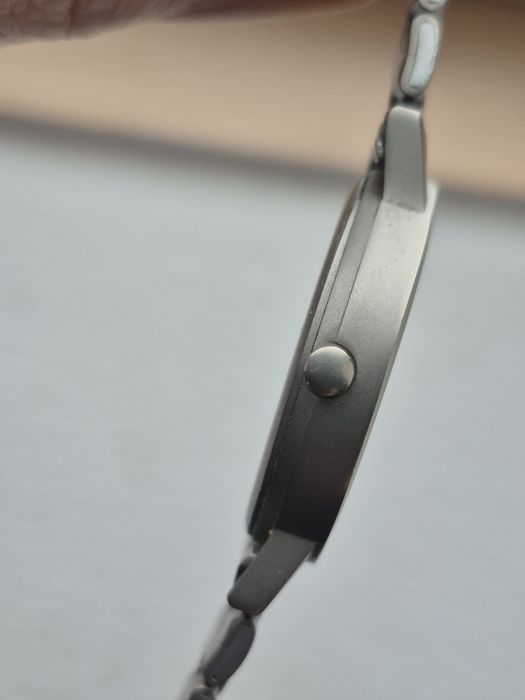 Zegarek De Laurenz tytanowy