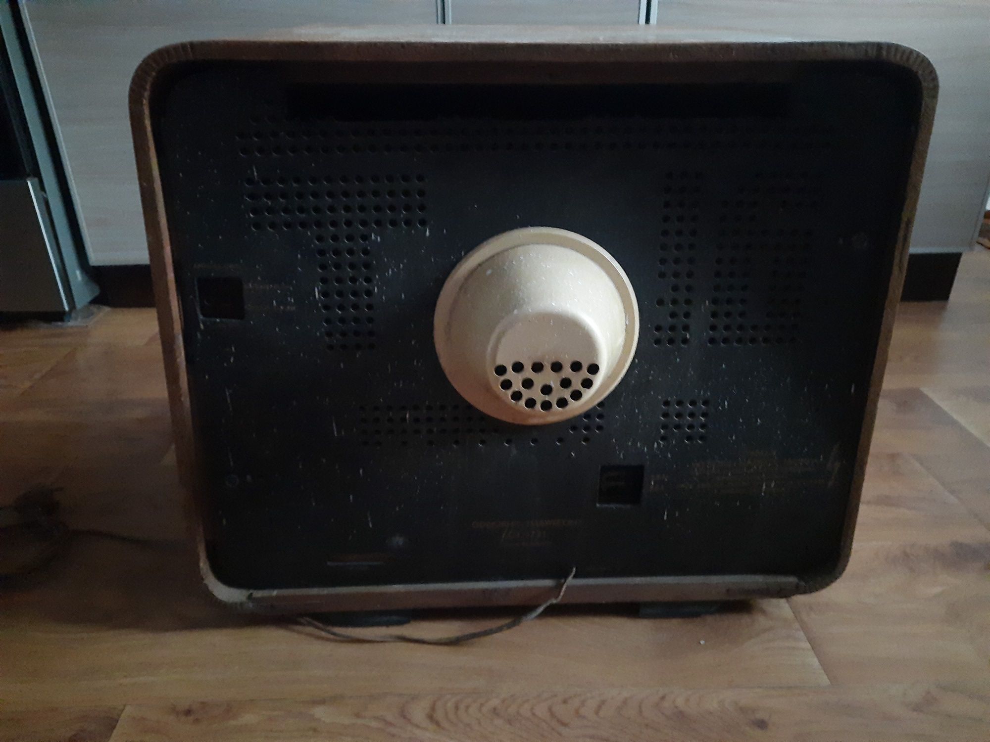 Szafir stary telewizor