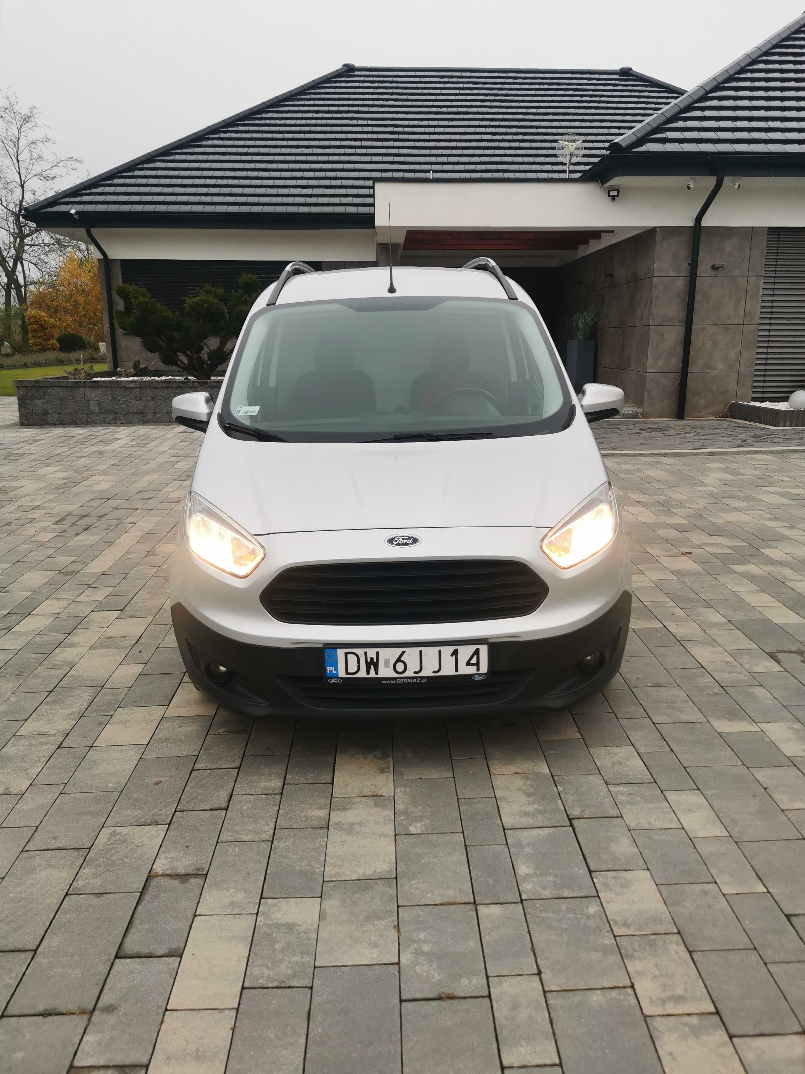 Ford courier 2017 OKAZJA