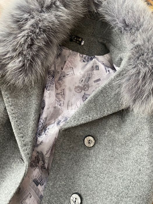 Зимове пальто Нове