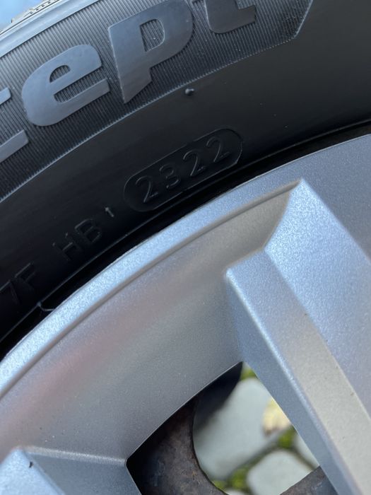 Koła zimowe 16 5x112 / Opony 205 55/ Audi A3 Seat Leon VW Golf Passat