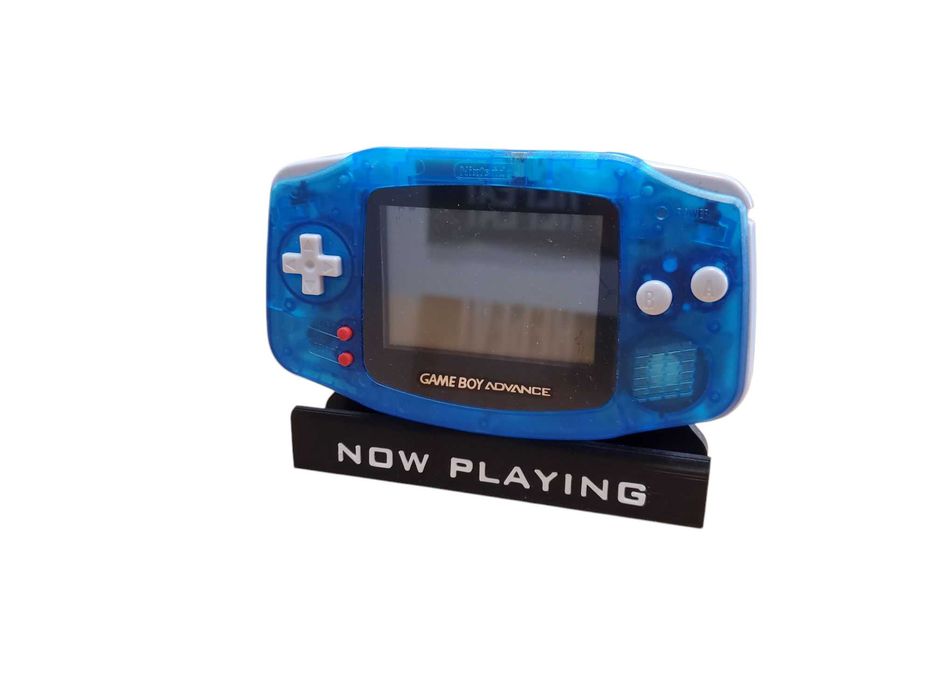 Konsola Nintendo Gameboy Advance  AGB-001