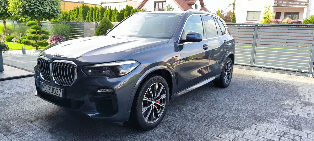 BMW X5 Salon PL, ASO, FVAT23%