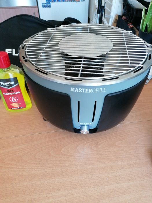 Grelhador master grill Flama
