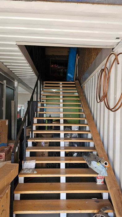 Торгове місце контейнер 40т нижня стоянка Добробуту (є 5 шт підряд)