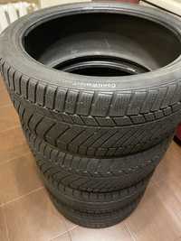 Продам резину Continental 245/35 R19 в хорошем состоянии!