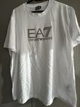Koszulka Emporio Armani XL biała nowa