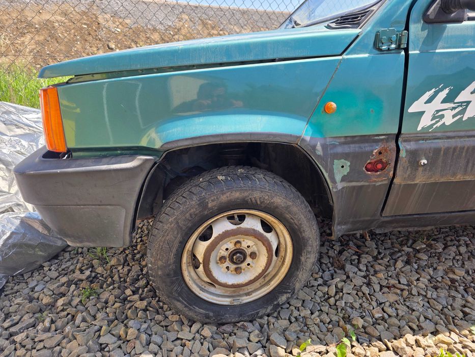 Fiat Panda 4x4 I