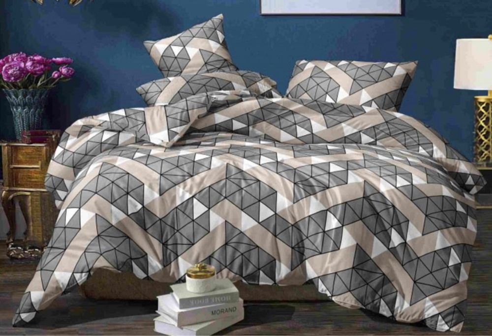 Розпродаж постільної білизни з бавовни