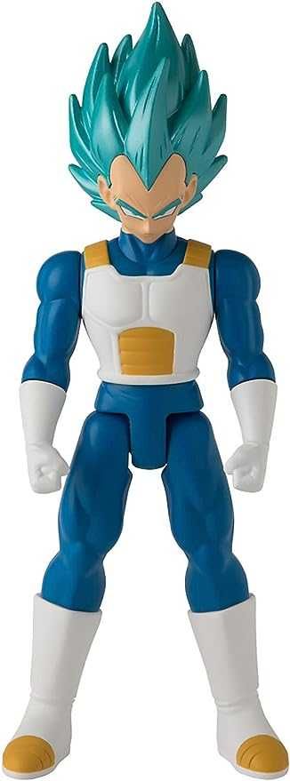 Figura Dragonball Vegeta Blue 30 cm da Bandai