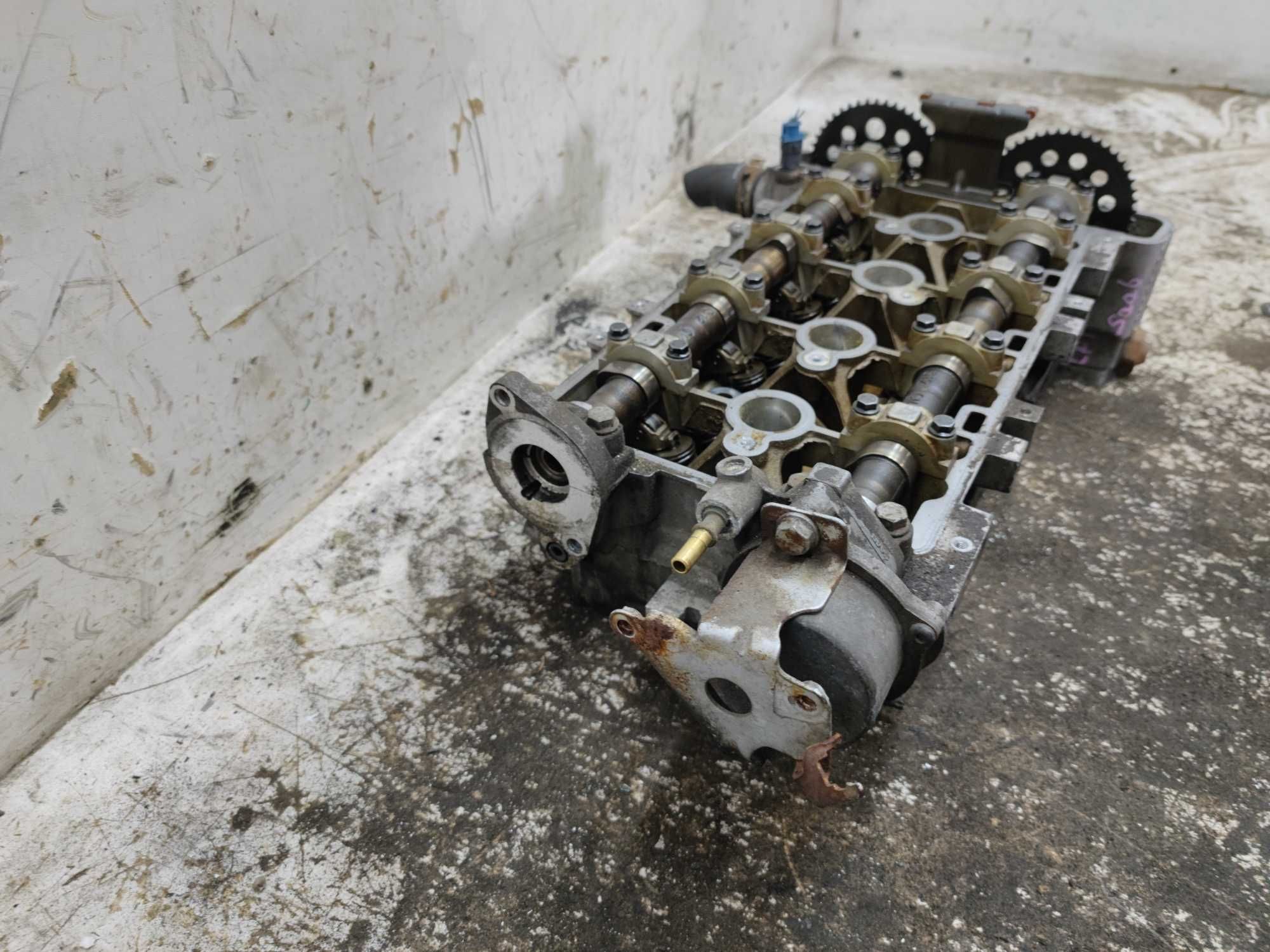 Saab 9-3 9-5 2.0T Vectra C 2.0T Głowica Z20NEL