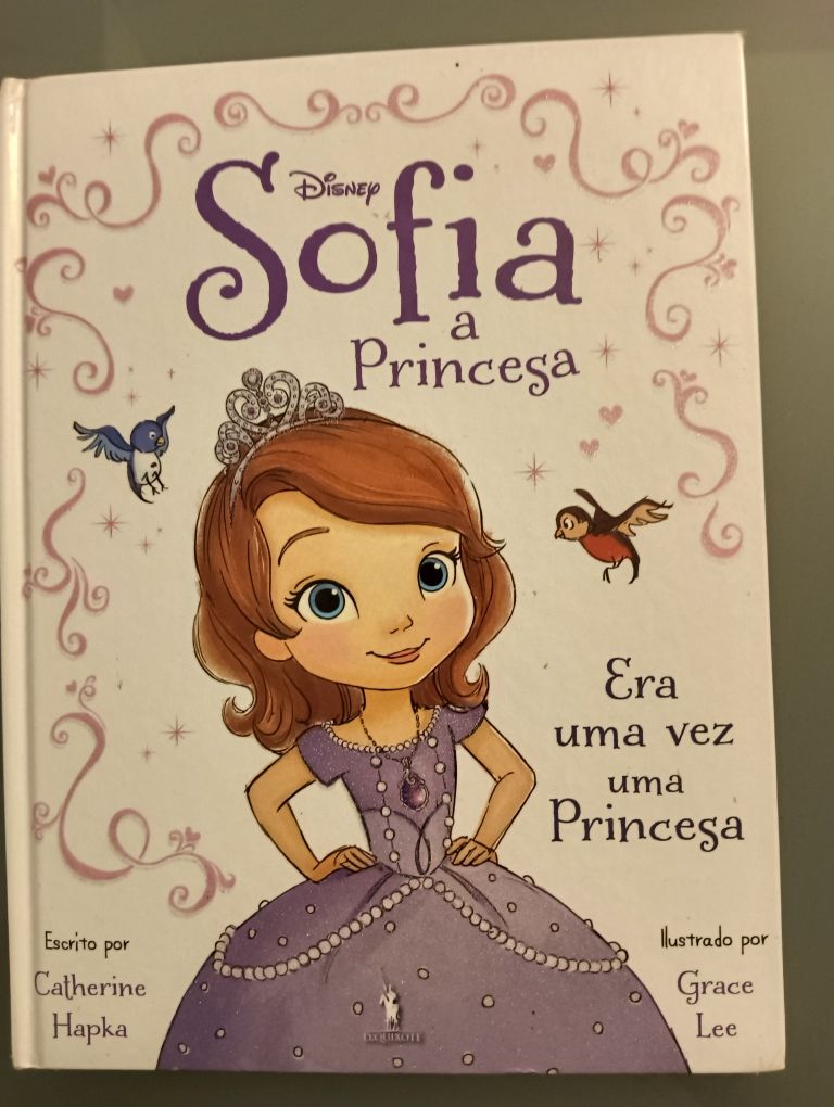 Sofia a Princesa - Era uma Vez uma Princesa  NOVO*