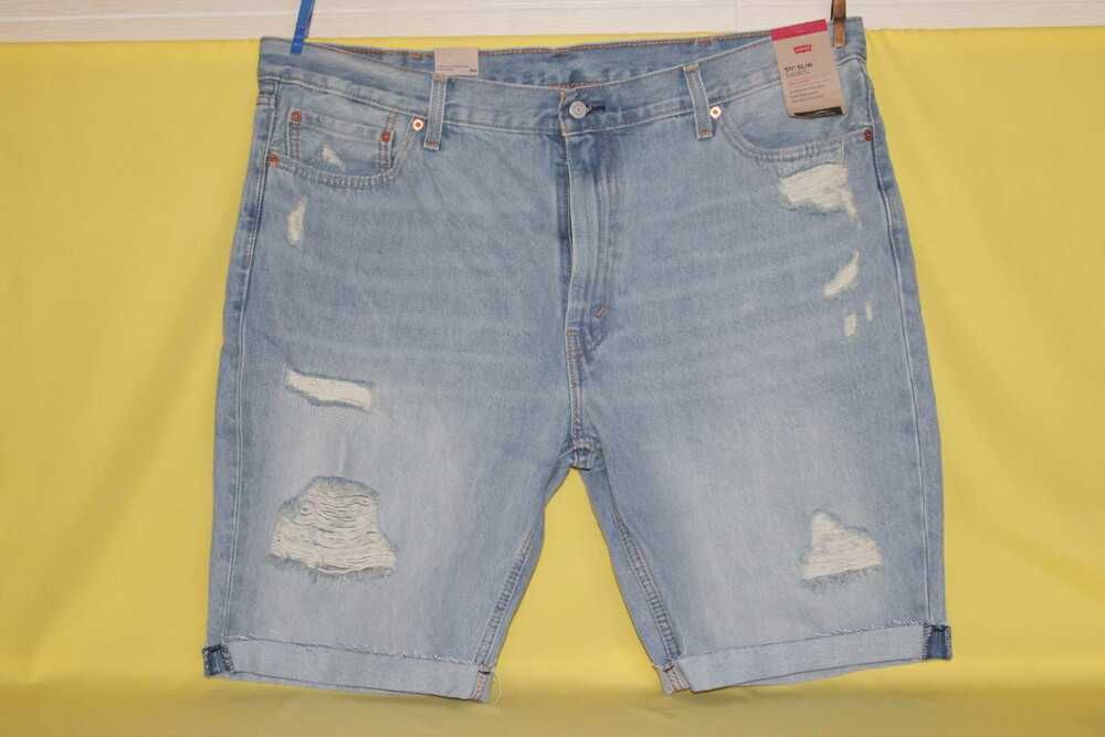 Шорты мужские Levi's 511, размер W 42