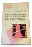 Divórcio em Portugal, de Virgílio Lopes