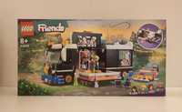 LEGO Friends 42619 - Autobus Koncertowy - NOWE