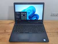 15'6 FHD IPS ноутбук Dell Latitude 5590/i5-7300U/8GB DDR4/SSD 256GB