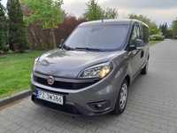 Fiat Doblo Maxi Gruau 5osób Full Opcja