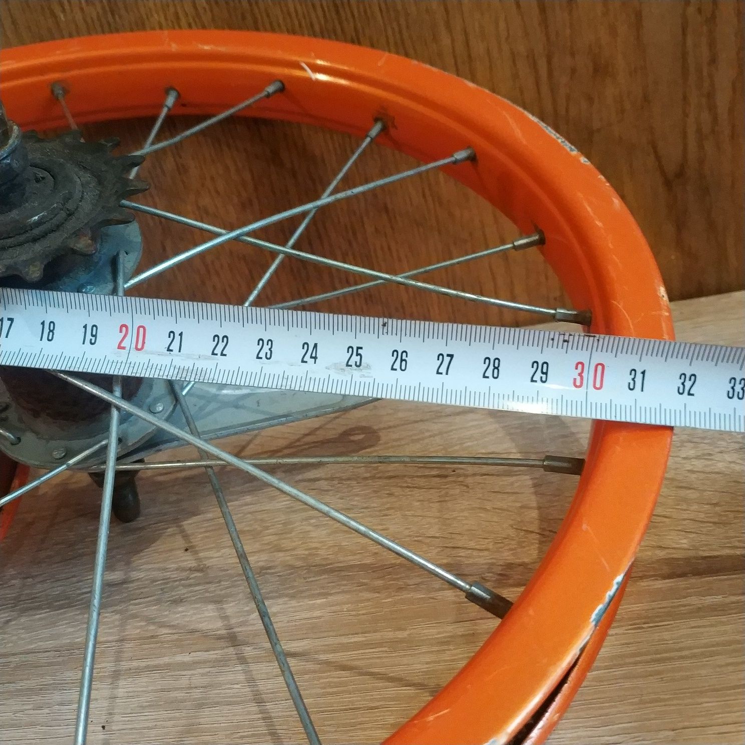 Колеса обода 12" дюймов дитячий велосипед