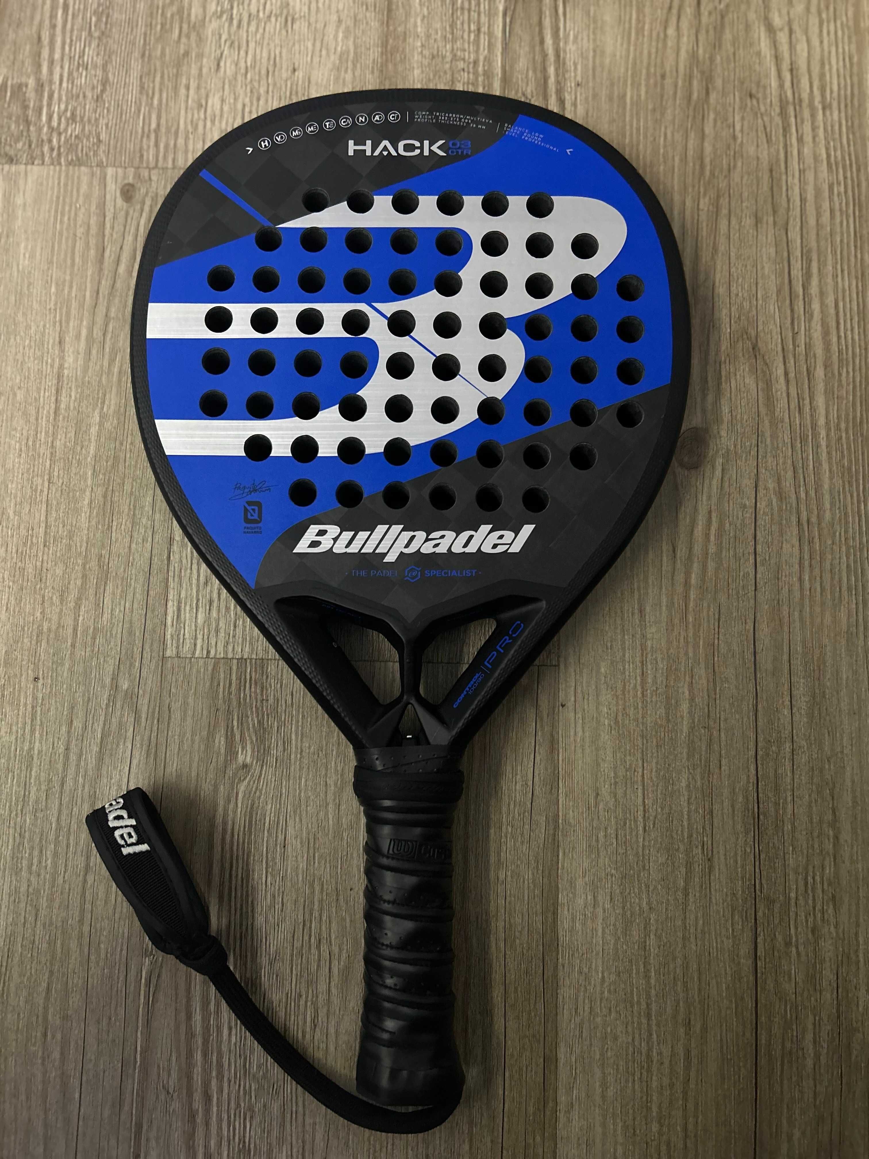 Bullpadel Hack 03 Control 2023