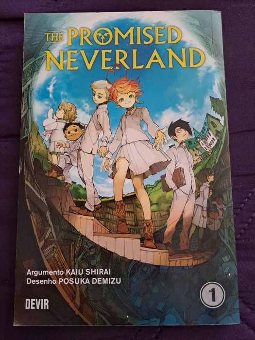 The Promised Neverland