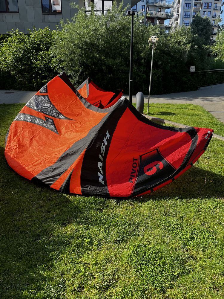 Latawiec kite Naish Pivot 9 - S26