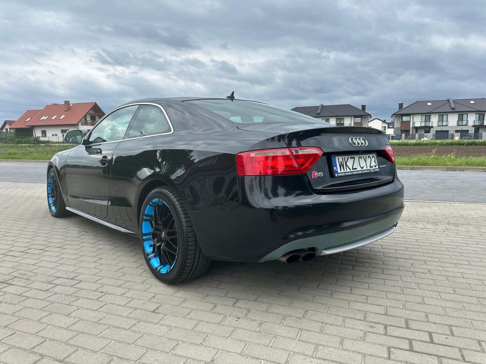 Audi S5 Coupe 4.2 V8