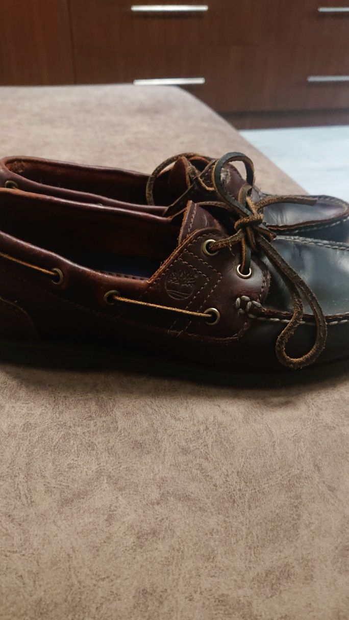 Мокасини фірми timberland