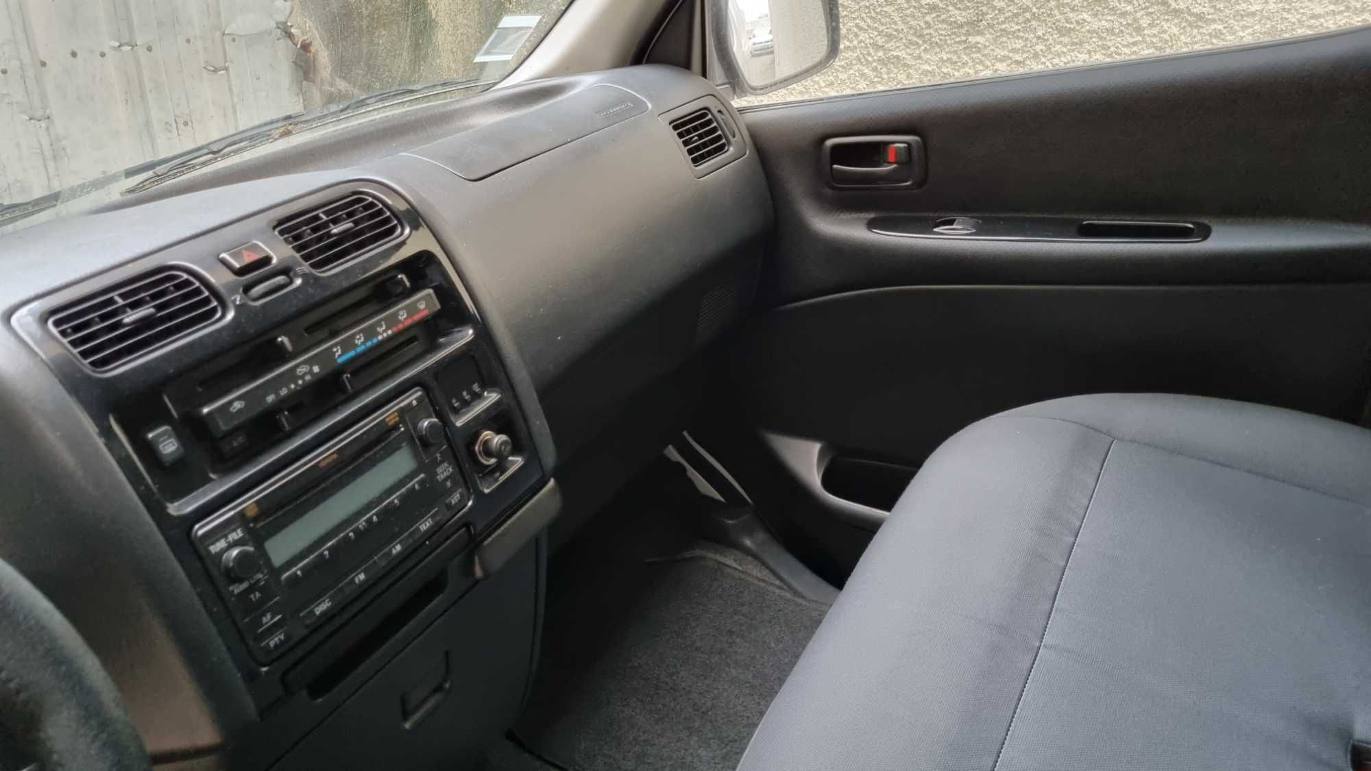 Toyota Hiace 117cv