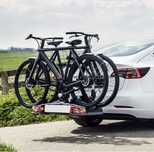 Porta-bicicletas Tesla