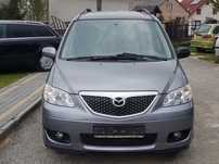 MAZDA MPV II LIFT 04-06 MASKA PRZÓD PRZEDNIA 25G