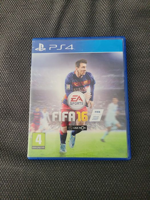 FIFA 16 para playStaion 4