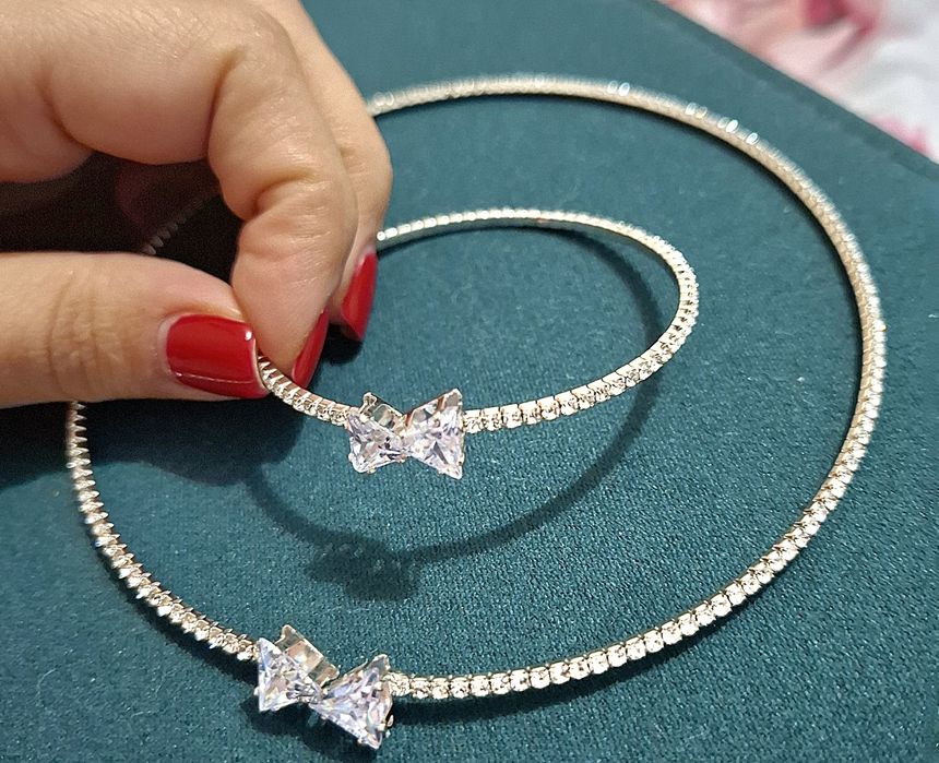 Стильні, шикарні прикраси