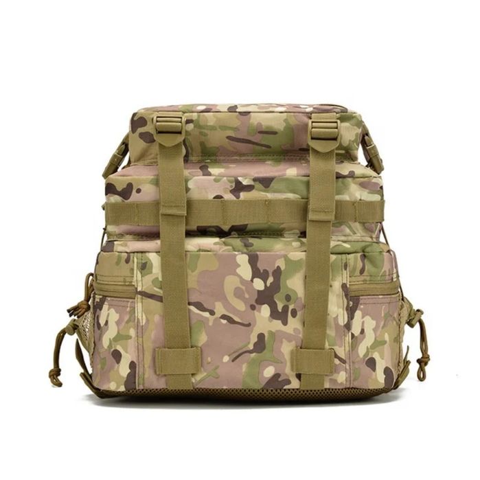 Рюкзак тактичний койот 45 літрів №5