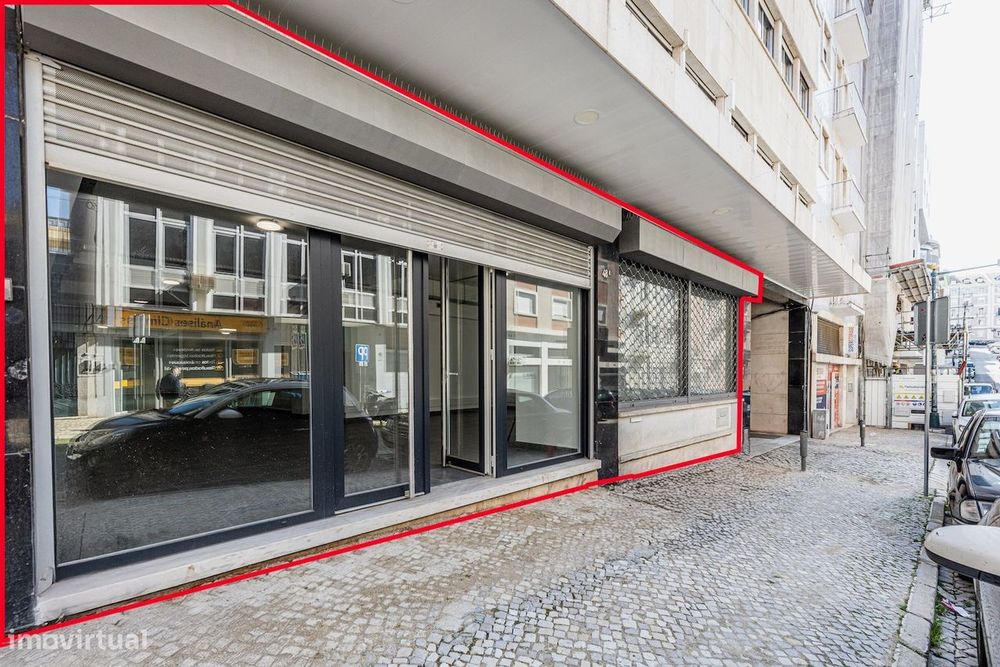 Espaço Comercial Com Excelente Localização